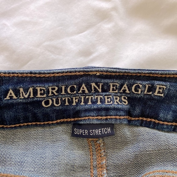 American Eagle Outfitters Super Stretch Skinny Jeans - Picture 3 of 4